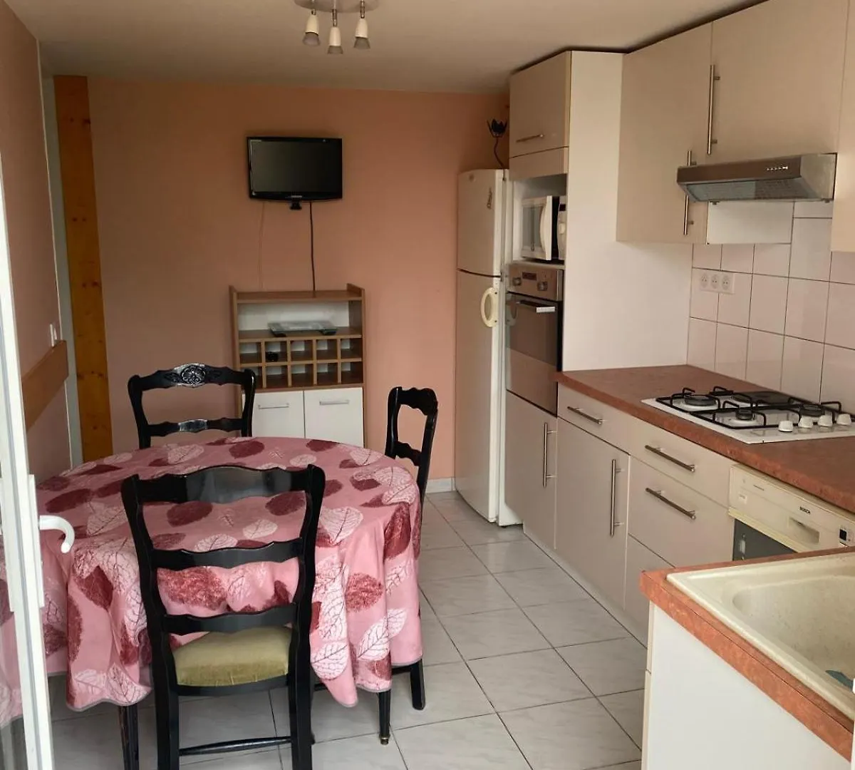Maison Independante Toute Equipee Dans Jardin Potager Βίλα Réalmont